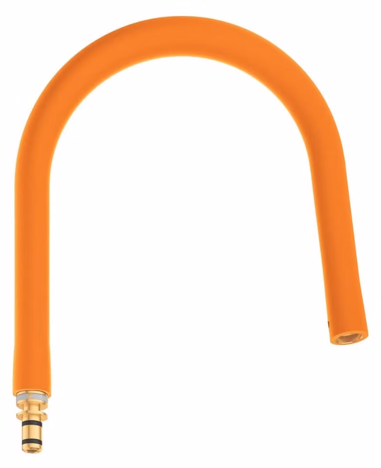 Rubinetto da cucina flessibile con tubo in silicone, modello 30321YR0