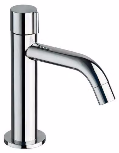 CASA39 Cristina Tricolore Verde Rubinetto solo acqua fredda CRITV24151
