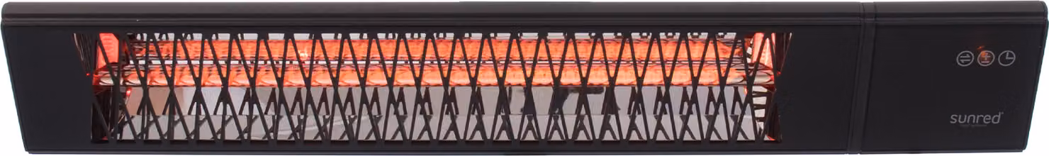 Riscaldatore da patio Smart Diamond 2500W