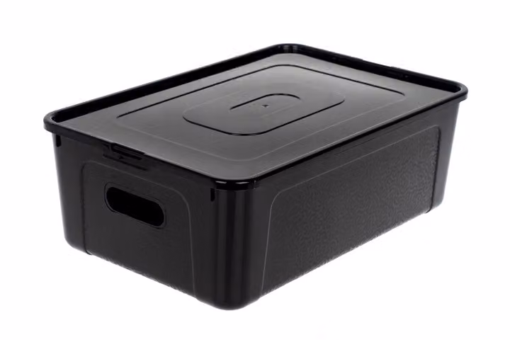 Contenitore MULTIBOX KOLOR prehmaty 39x26x13cm 11L - mix di varianti o colori
