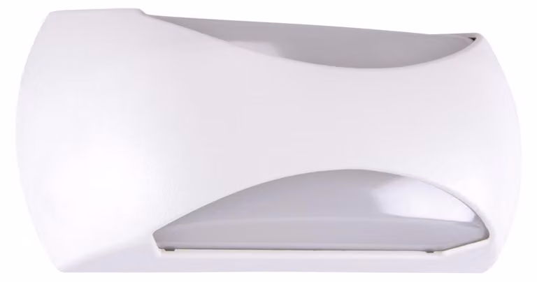 Strühm 03876 Lampada da parete per esterni 'ENDURO LED' IP65, 12W, 1150lm, bianco neutro, 15000 cicli, adatta per esterni