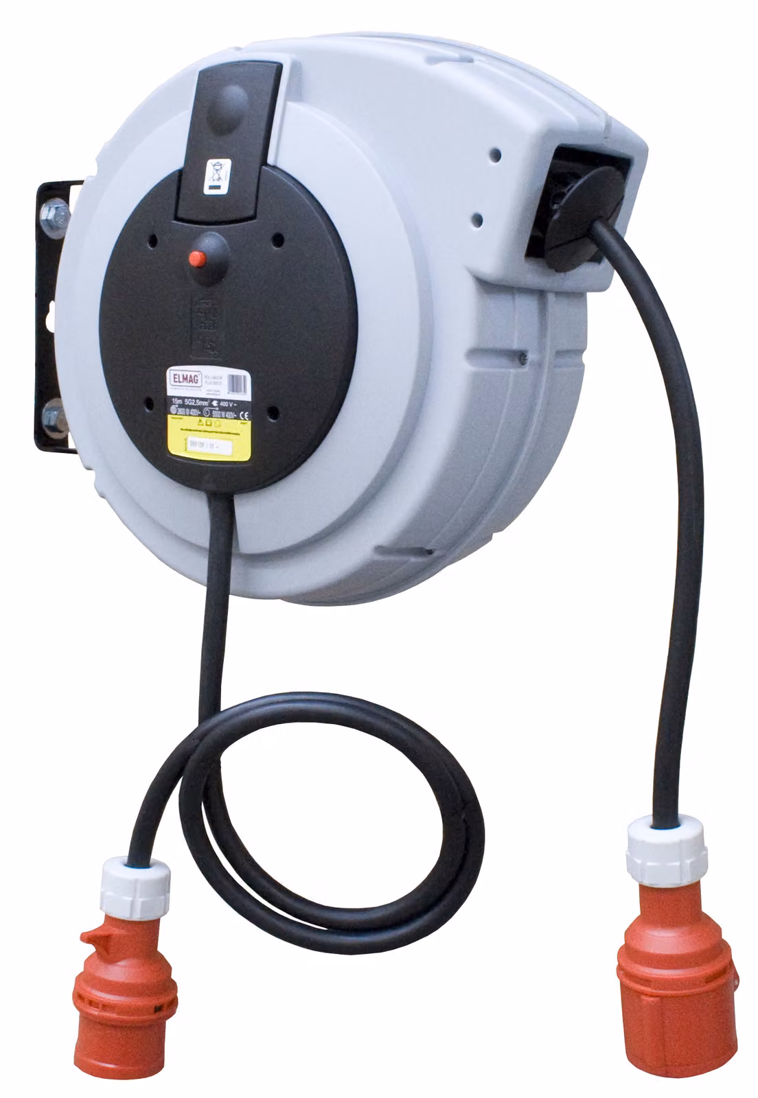Avvolgicavo automatico ROLL ELECTRIC CLASSIC 400/20