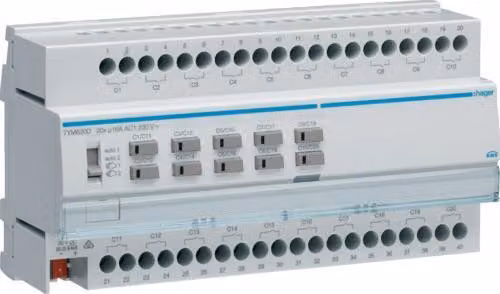 Hager TYM620D Intervallo di temperatura operativa: -5