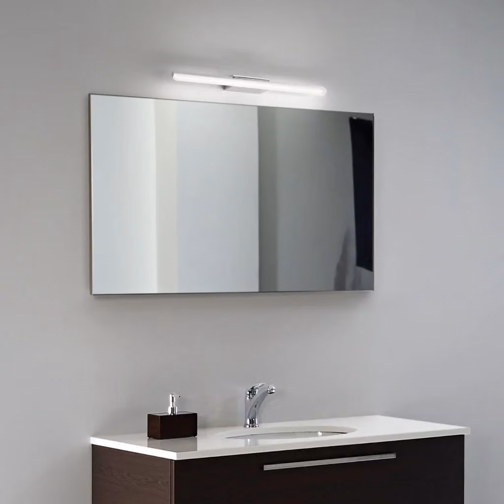 Applique LED Ideal Lux Collezione RIFLESSO Nero, Luce Calda 3000K, 19W, Dimmabile – 2