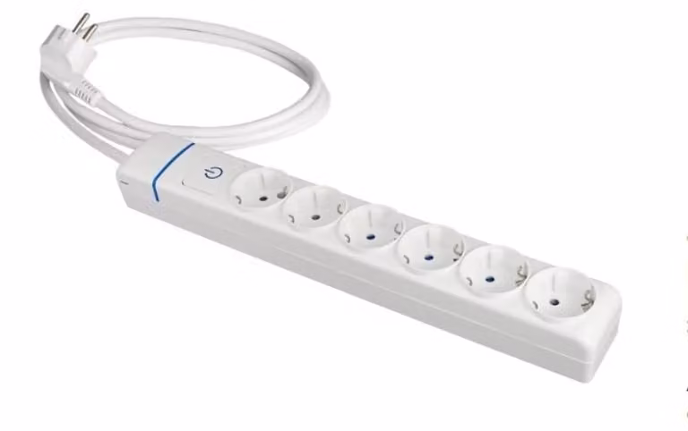 Cavo multi-connettore 6T, tipo C/Kabel, per interfono, lunghezza 1,5 metri, marca ION