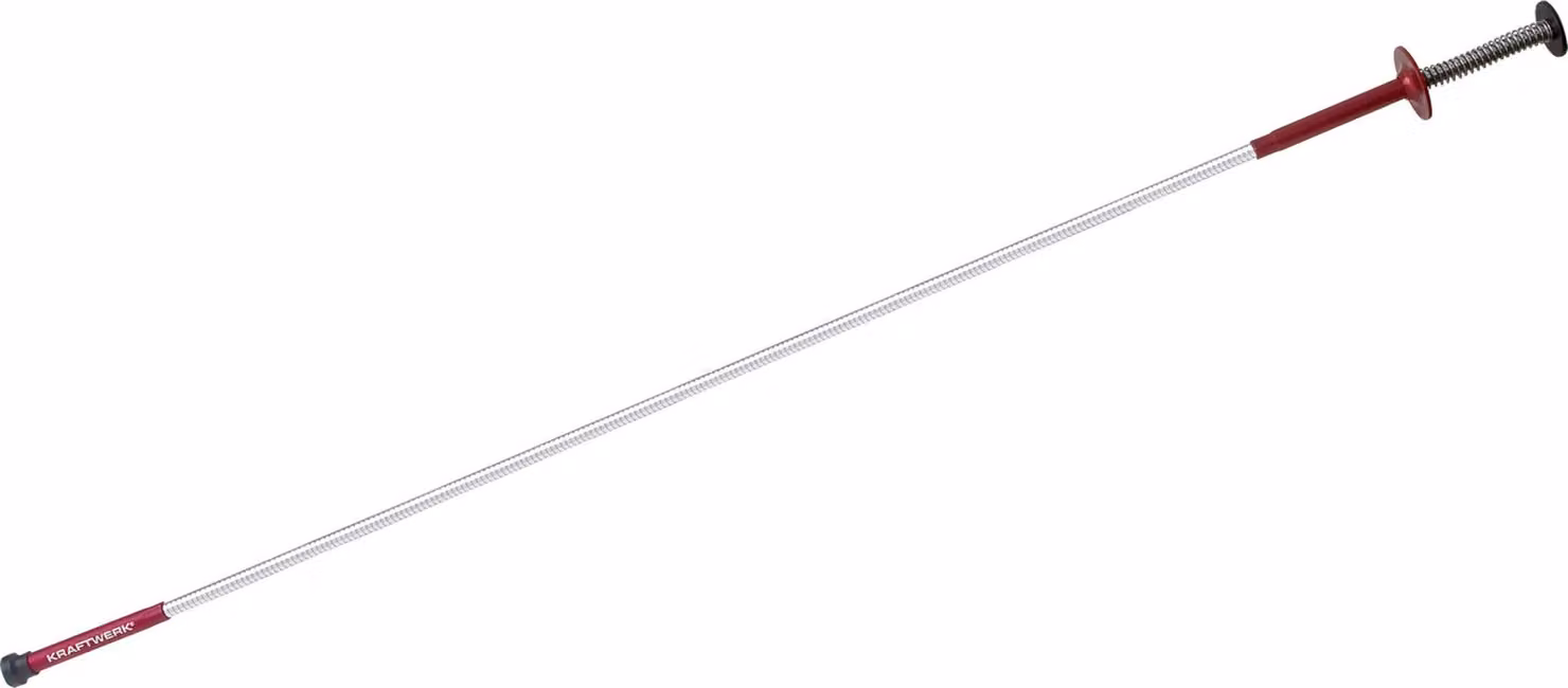 Pinza flessibile con magnete
