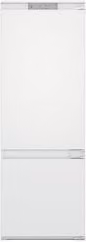 Frigorifero combinato da incasso Whirlpool SPA 810 2, Classe E, Bianco, L 70 cm x A 193,5 cm x P 54,5 cm