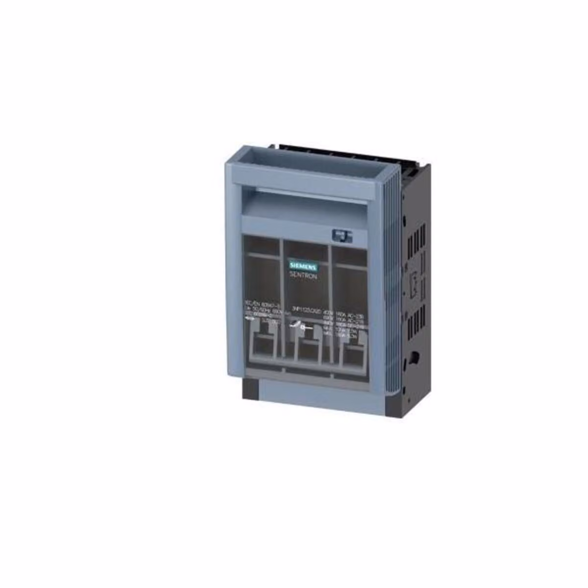 Interruttore automatico di sicurezza Siemens, serie 3NP1, grado di protezione IP40