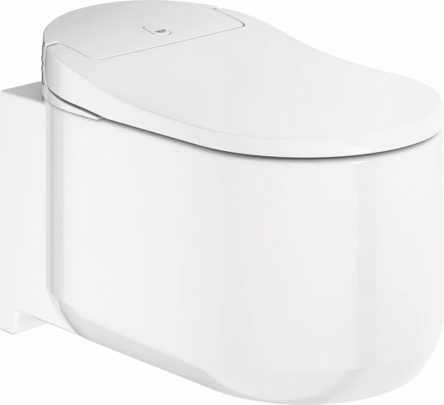 Grohe Dusch-WC Sensia Arena Kpl.-Anlage f Unterputzspülkästen weiss