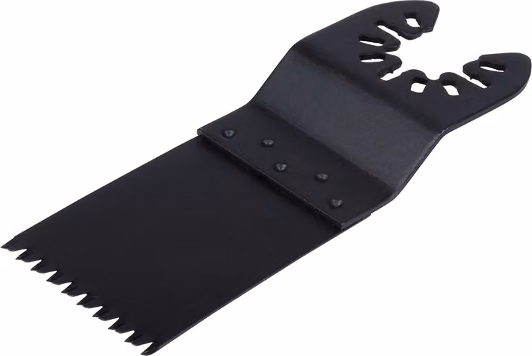 Sega multiutensile con dentatura giapponese per legno e plastica universale 34 x 40 mm - al pezzo