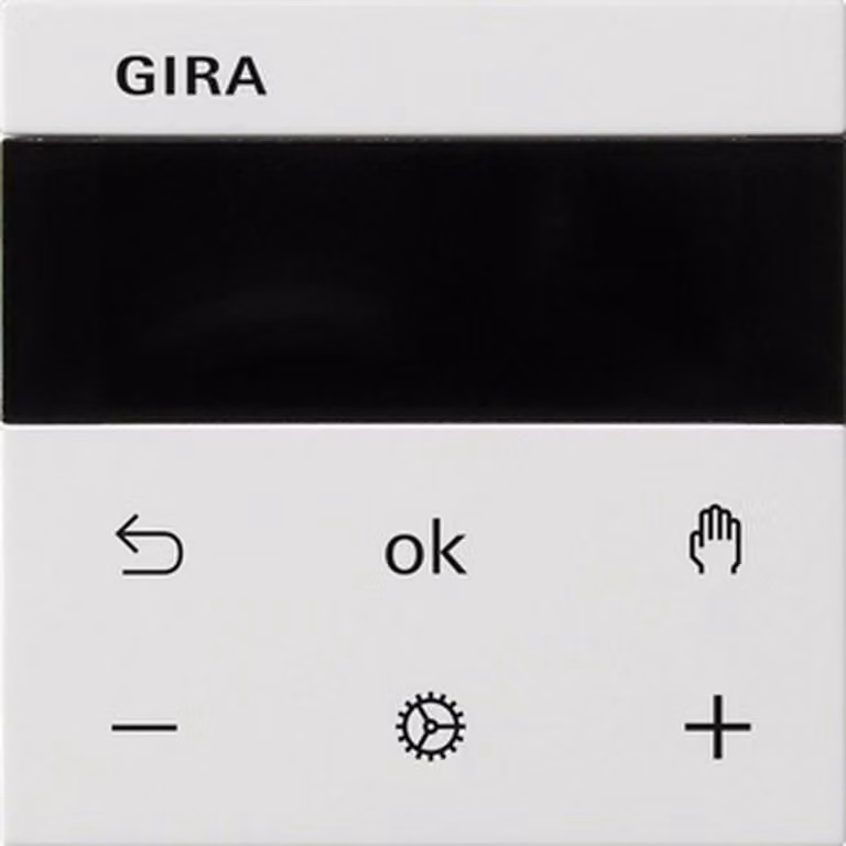 Gira RTR Display rws 539327 (539327)