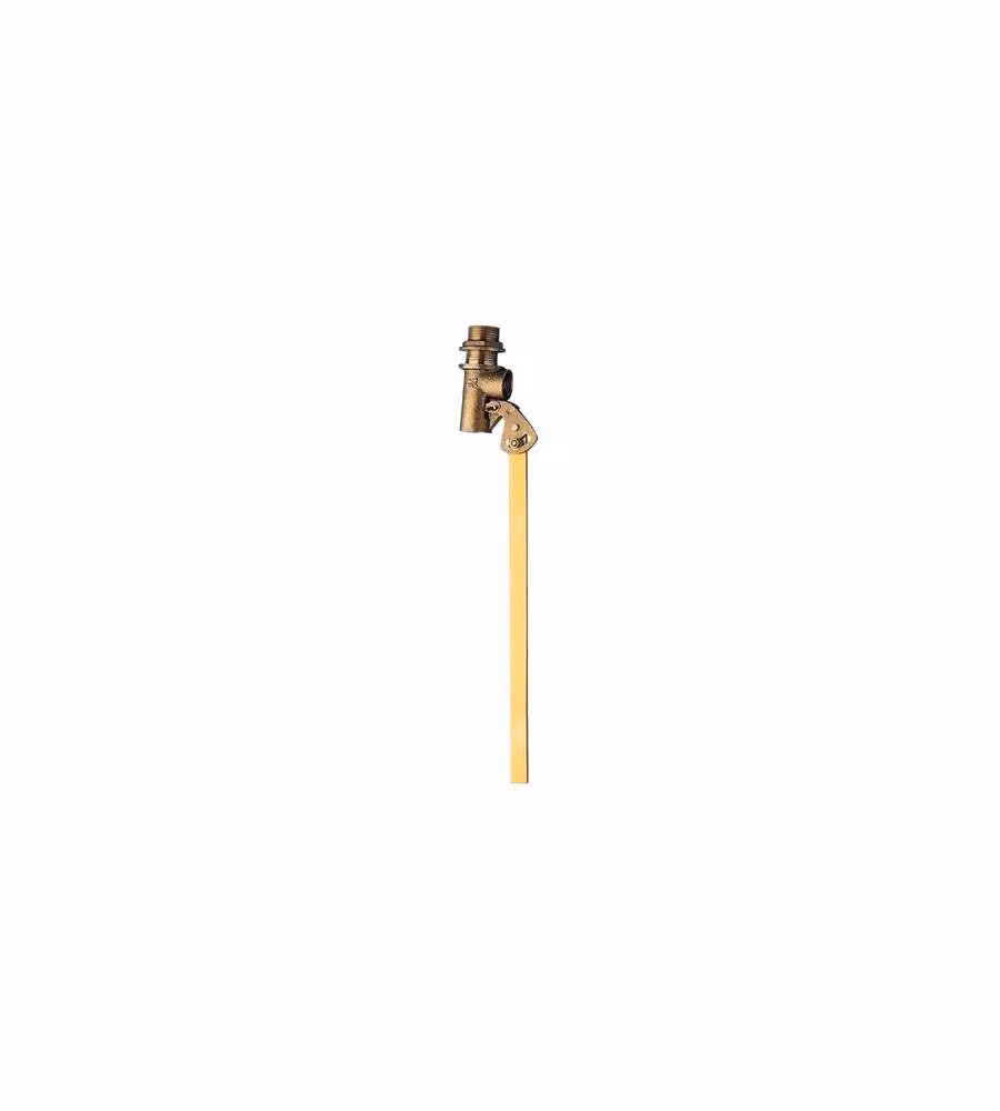 Galleggiante con asta 3/4"