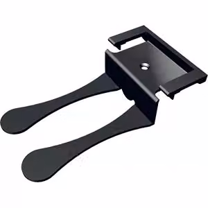 BACHMANN serpente per cavi Easy-Clip presa a pavimento Nero classico RAL9005