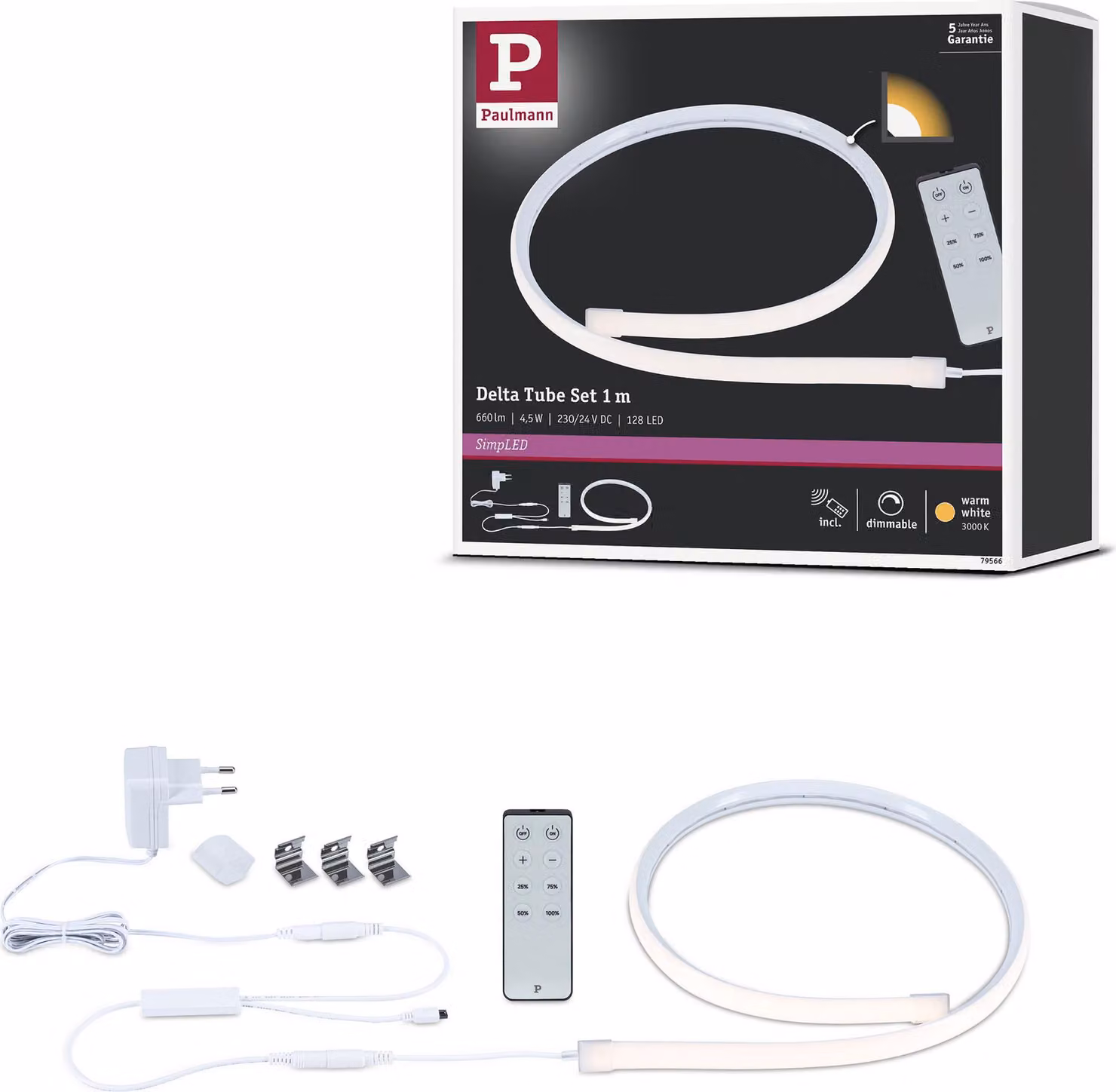 Striscia LED Paulmann SimpLED Delta 1 m