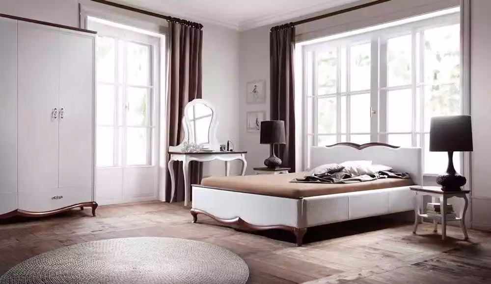 Nachttisch royal Schlafzimmer Nacht Konsole Tisch Beistell Designer Möbel