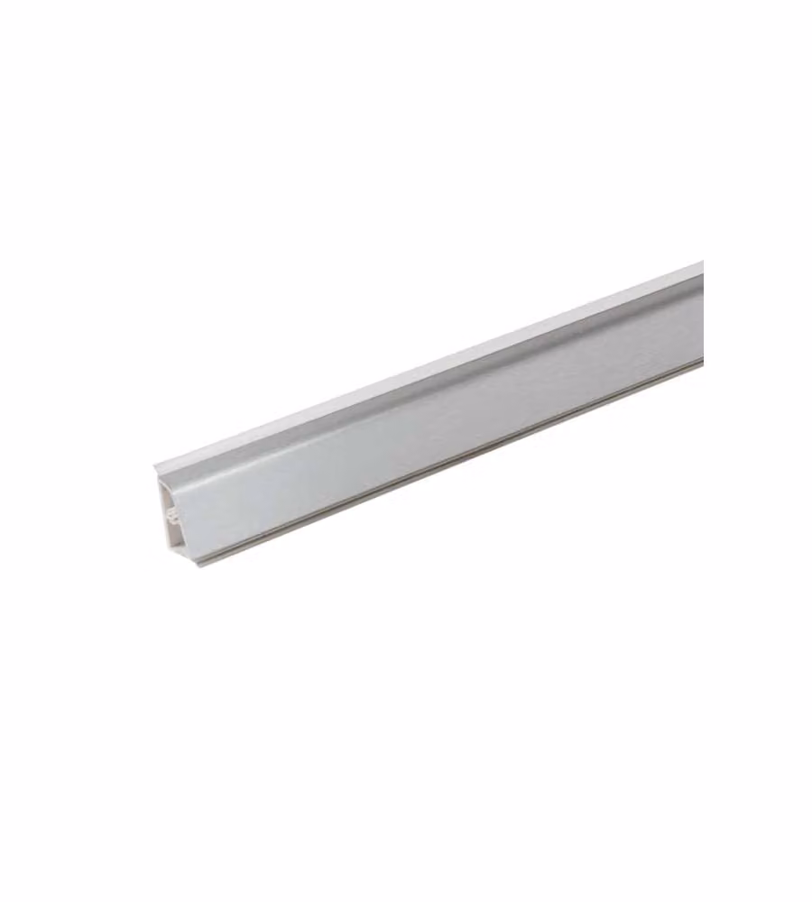 Pircher Alzatina per Top Cucina - Alluminio - 40x610 mm