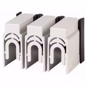 Coperchio 3p per occhiello cavo - Separazione di fase per interruttore NZM3-XKSAE