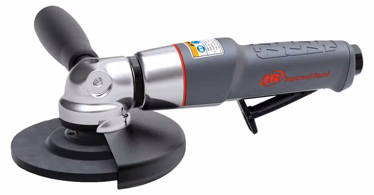 Ingersoll Rand - Smerigliatrice angolare pneumatica 3445MAX-M - 125 mm