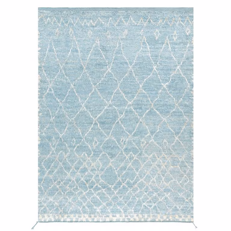 Tappeto Mohebban Berber High Pile B03680103