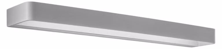 Lampada da parete a led Stripe 14w 1574lm 38cm 3000K bianca