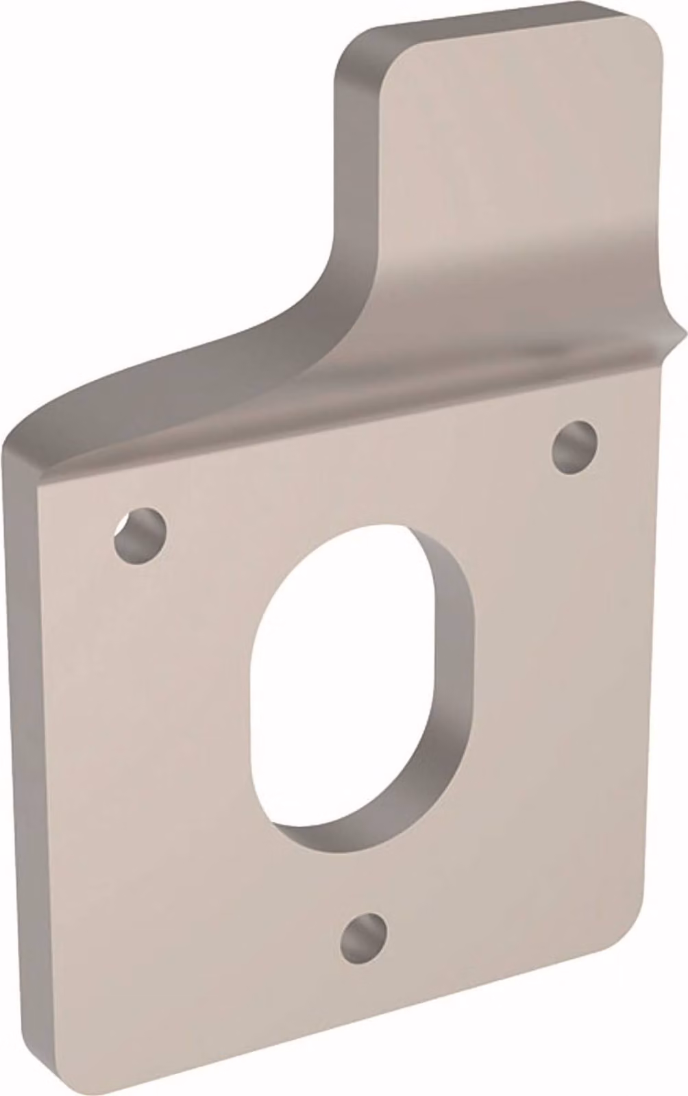 Geberit Attache sangle 1 pièce, 554005000, 554005000