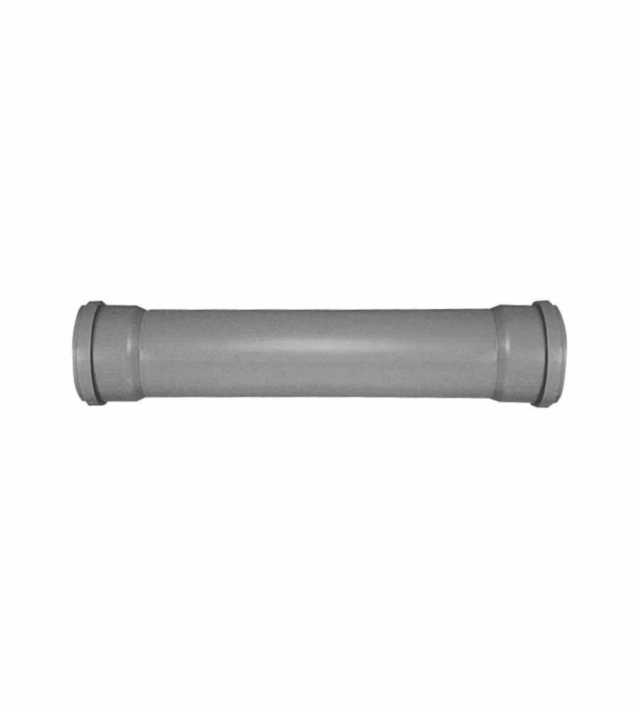 Tubo HTEM con 2 Bicchieri diam. 40x500 mm in Polipropilene