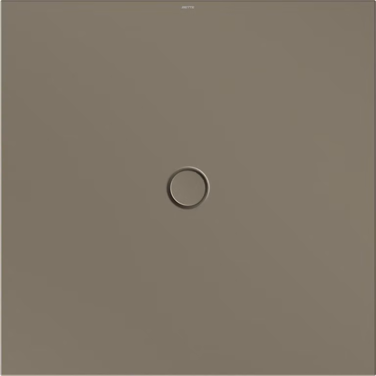 BetteFloor receveurs de douche avec BetteAntidérapant Pro, 1200x1200mm, 8721-404AE, 8721-404AE