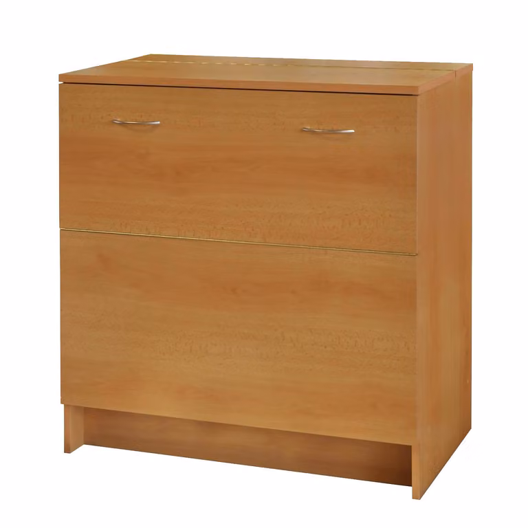 Mobile letto 145 faggio