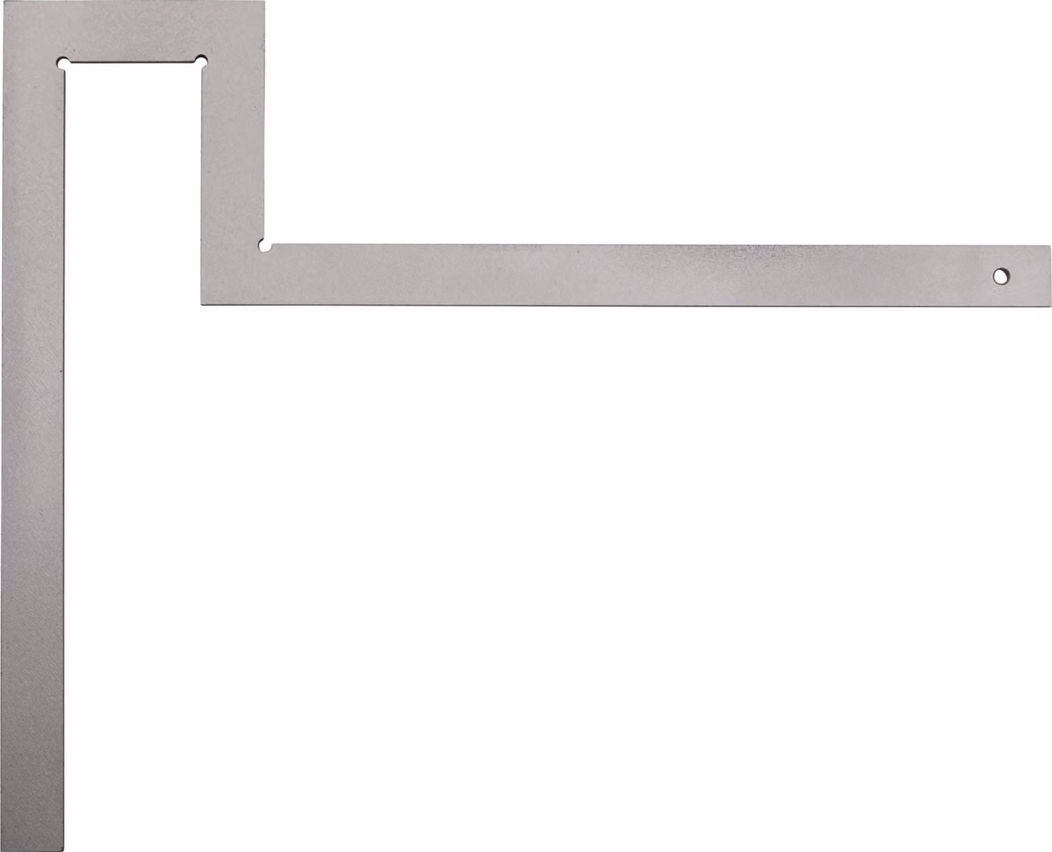 Angolare con flange, lunghezza lati 300 x 300 mm, larghezza flange 105 x 65 mm