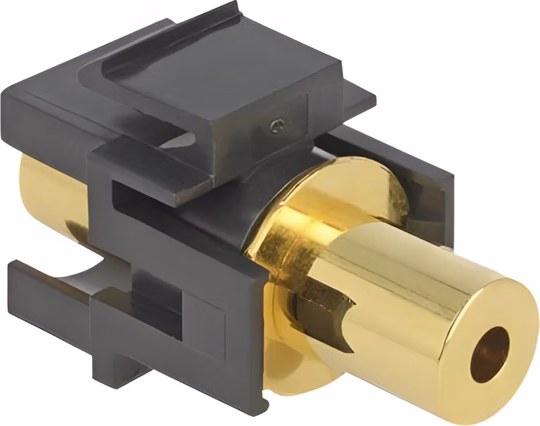 Adattatore audio Delock - Mini-jack (maschio) a mini-jack (maschio)