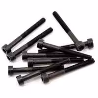 Set di 10 chiavi a Esagono cilindriche SWORKz, misura M3x28mm.