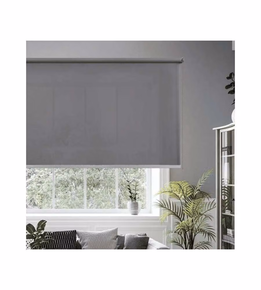 STOR PLANET Tenda a Rullo Filtrante Calm Koala Grigio 180x180 cm