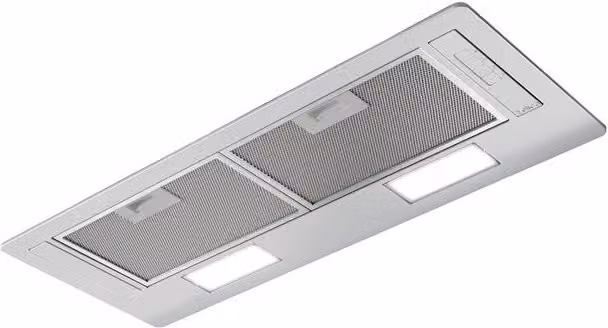Cappa da incasso Elica Era C WH/A/72 bianco con display LED L: 73.5 cm