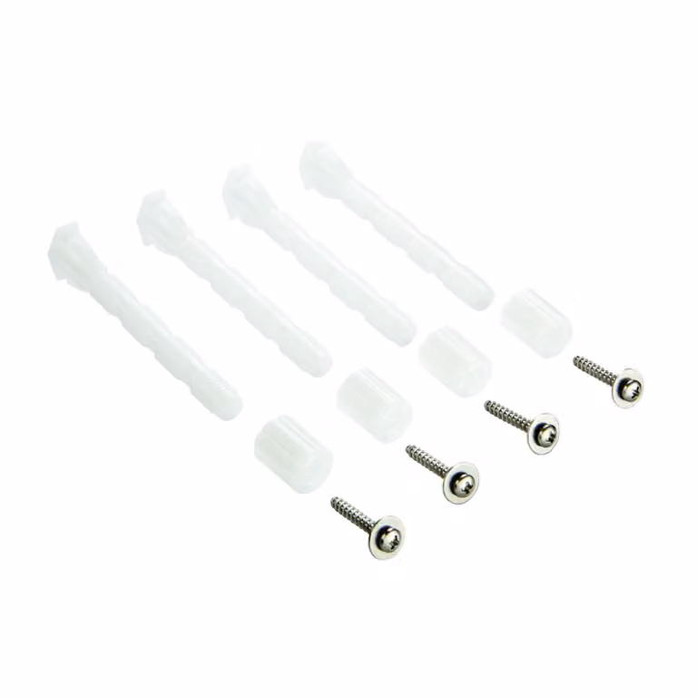 Set di fissaggio Grohe per telaio di montaggio della cassetta GD2 cromo - 4215800M