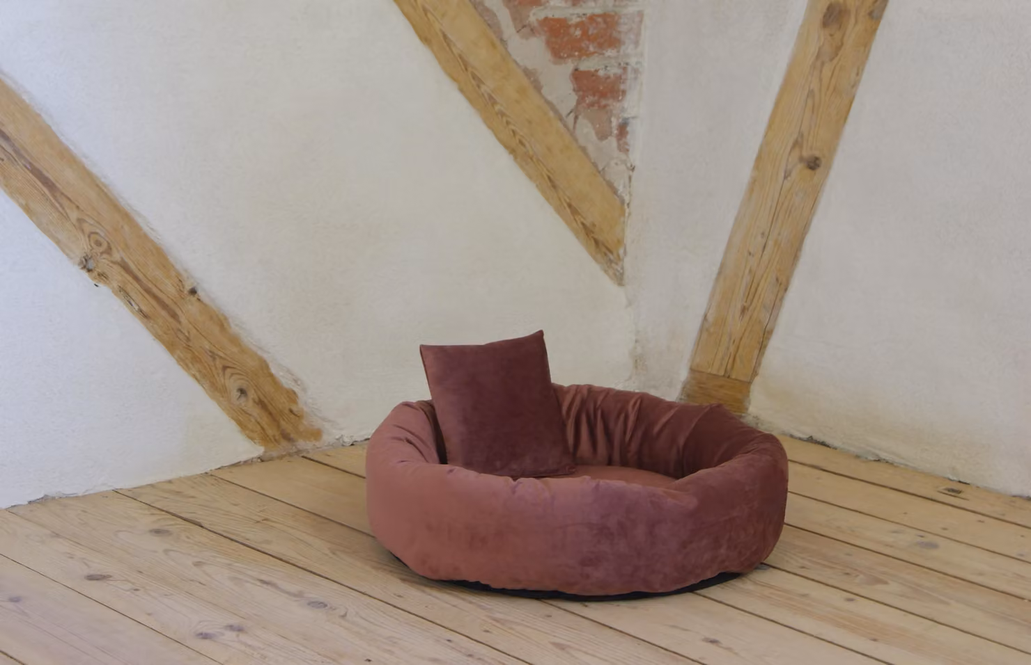 Tagliatubi Isola coccolosa Velvet rose taglia L