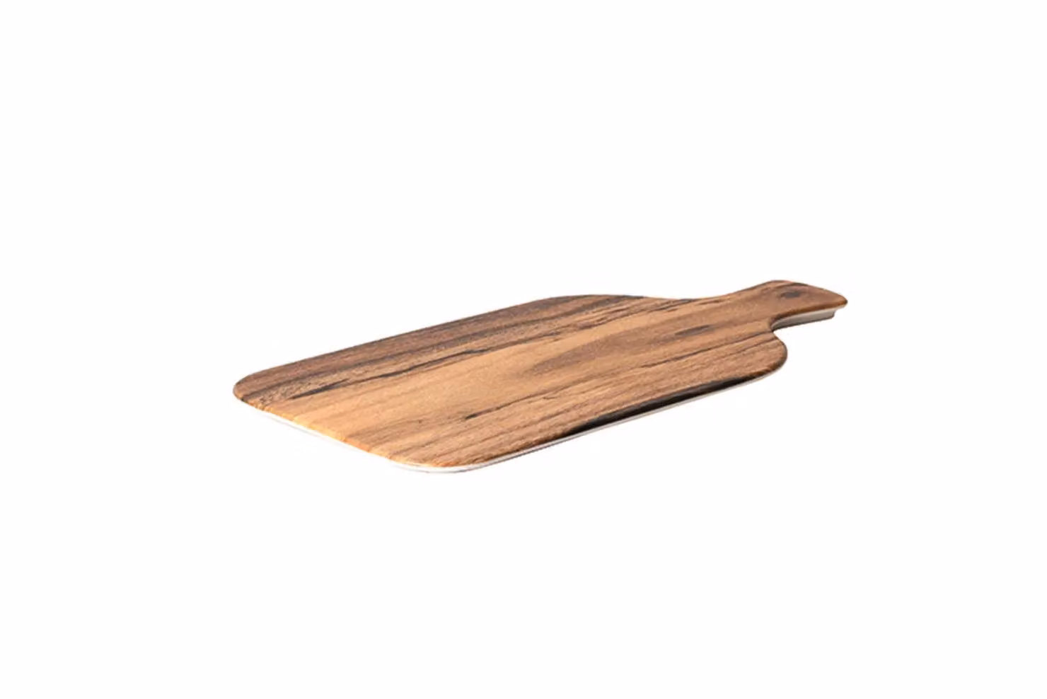 Tagliere Rettangolare Effetto Legno, Cm 40X20X2, 6 pezzi