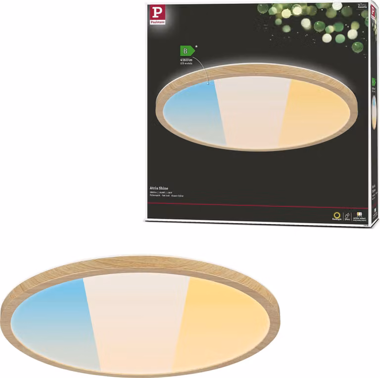 Pannello LED Paulmann Atria Shine