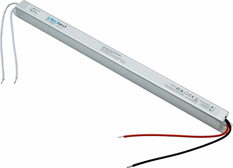 Alimentatore per mobili LED SLIM 12V DC 60W Idealed ID-3054