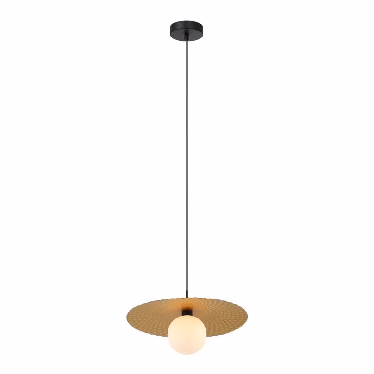 Lampada a sospensione Malor PND-4602-1-XL-GD Italux