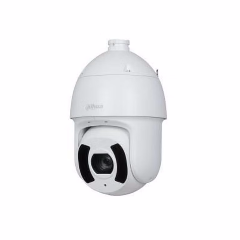 Dahua WizSense - Telecamera di Red Starlight PTZ 2MP IR speeddome 45xZoom ottico. Tracciamento automatico basato su Deep Learning AI. Protezione perimetrale. SM