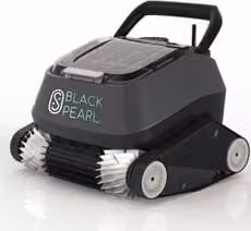 Robot piscina automatico 8streme 7310 Black Pearl per fondo e pareti