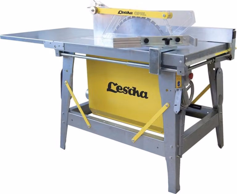 LESCHA Profi-Line sega circolare LE-CPHL500 400V 6100W
