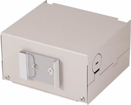 LogiLink Professional FB5003 Pannello frontale LogiLink per distributore di giunzioni, per 12 porte