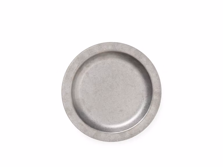 Tumbled Piatto