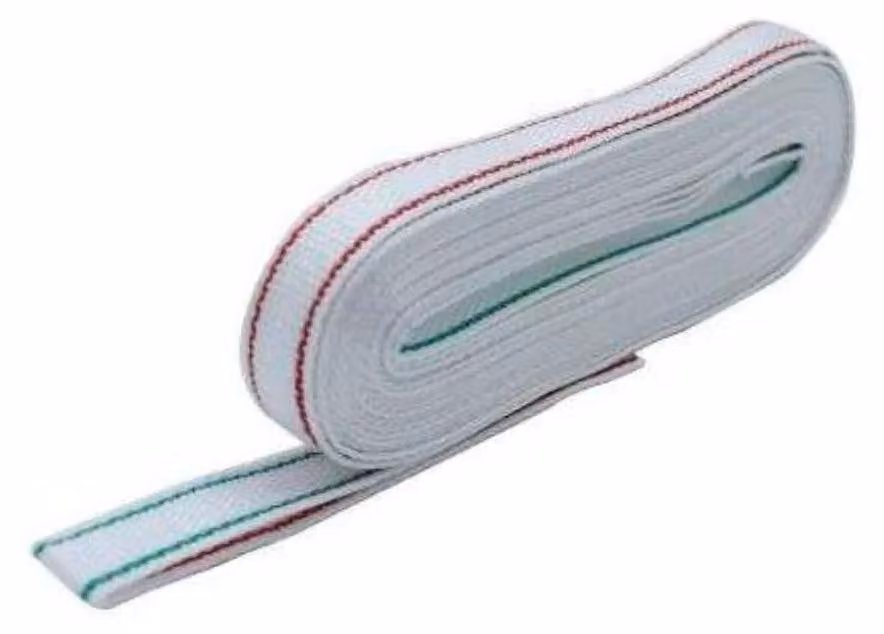 Cinghia rinforzata per avvolgibili, in poliestere, 5,5 m x 20 mm, adatta per avvolgibili e persiane