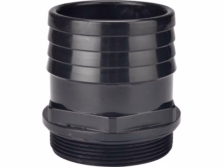 Connettore per pompa Extol Premium (8895040A) 3" diritto