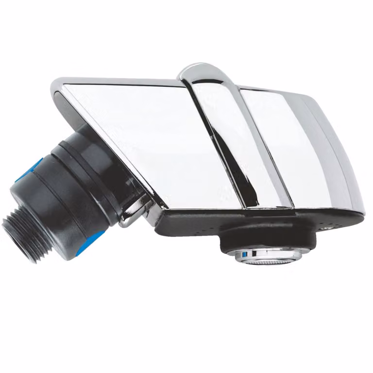 Grohe Europlus bocca doccia per miscelatore monocomando vasca cromo - 46108000