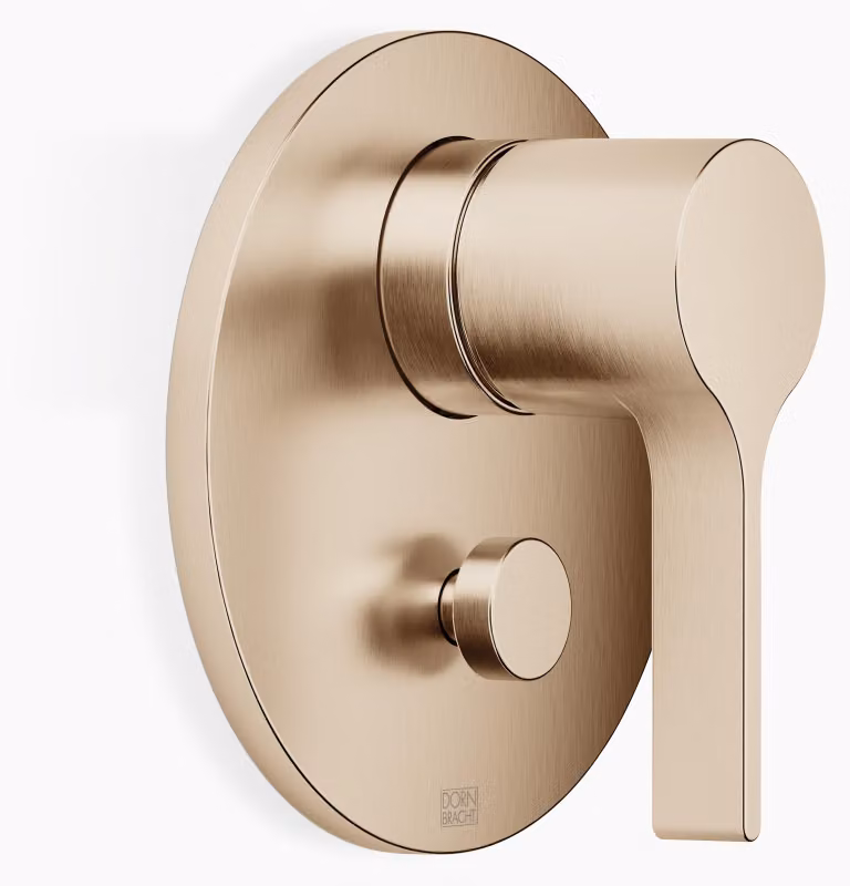 Dornbracht VAIA Mitigeur monocommandé à encastrer avec inverseur, 36120809-46, 36120809-46