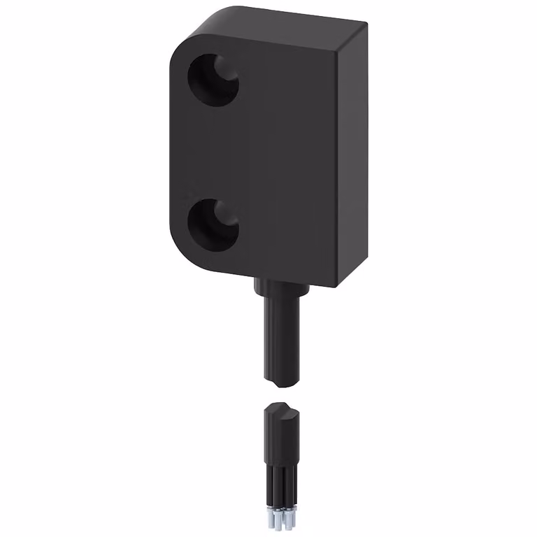 Elemento di commutazione per interruttore magnetico Siemens, rettangolare piccolo 26 x 36 mm, per battente destro 3SE66273CA04
