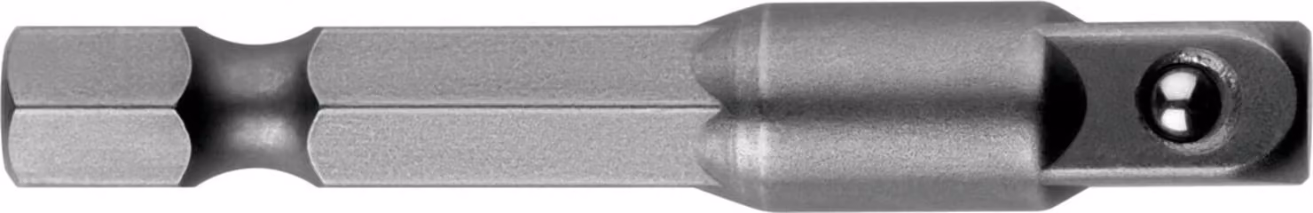 Metabo pezzo di collegamento 1/4 50 mm, 628544000